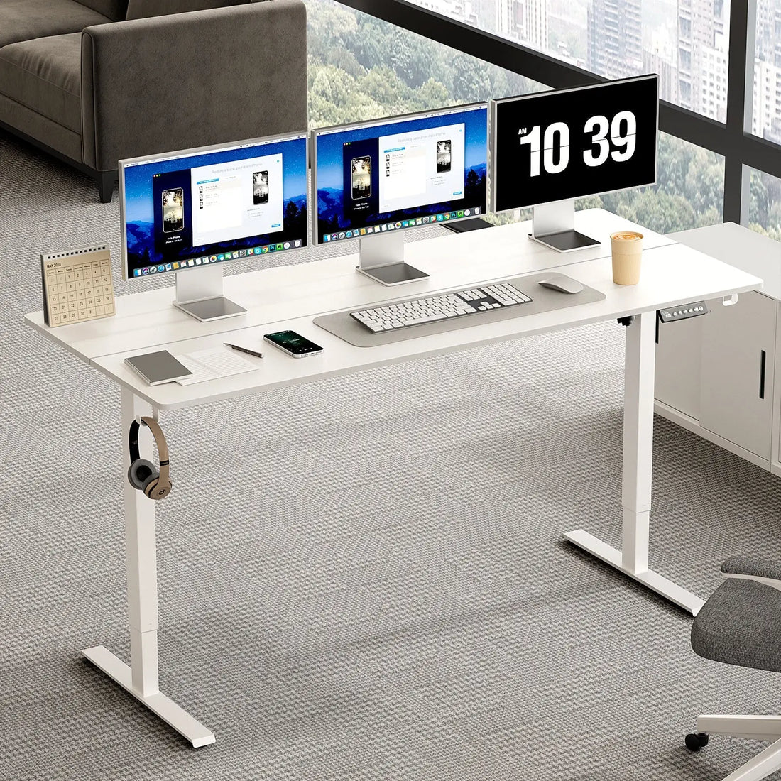 Steel-vs.-Aluminum-Standing-Desk-Frames-Stiffness-Weight-Corrosion-and-Real-World-Trade-offs Vvenace