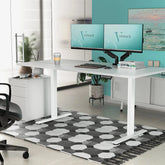 Premium Electric Standing Desk A2 - Vvenace