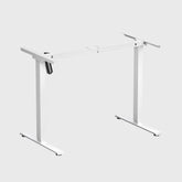 Electric Standing Desk Frame A1, 40''x27'' - Vvenace