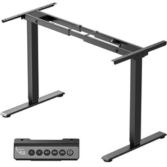 Electric Standing Desk Frame A2 - Vvenace