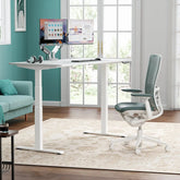 Premium Electric Standing Desk A3 - Vvenace