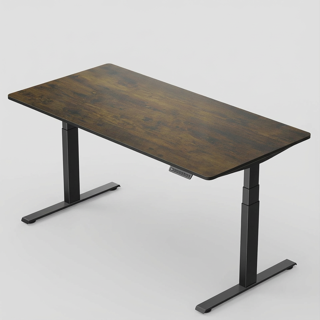 Premium Electric Standing Desk V3 Pro, 59''x30'' Vvenace Vvenace Premium Electric Standing Desk V3 Pro, 59''x30''