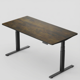 Premium Electric Standing Desk V3 Pro, 59''x30'' Vvenace