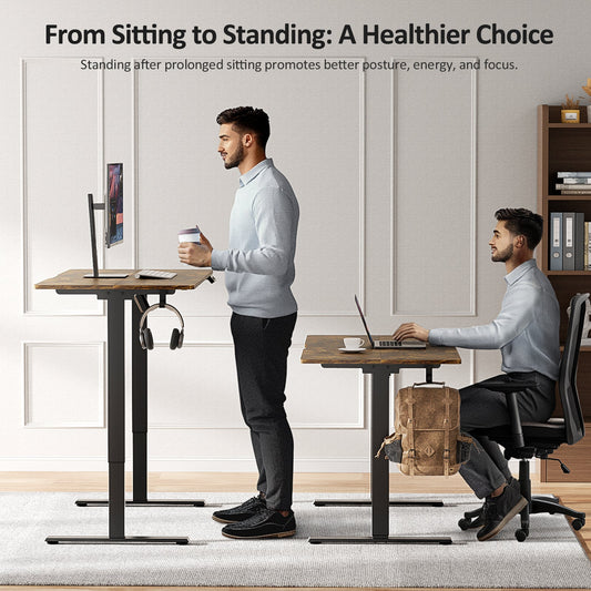 The Weekend Warrior's Recovery Bay: Using Your Standing Desk to Heal After a Tough Workout - Vvenace