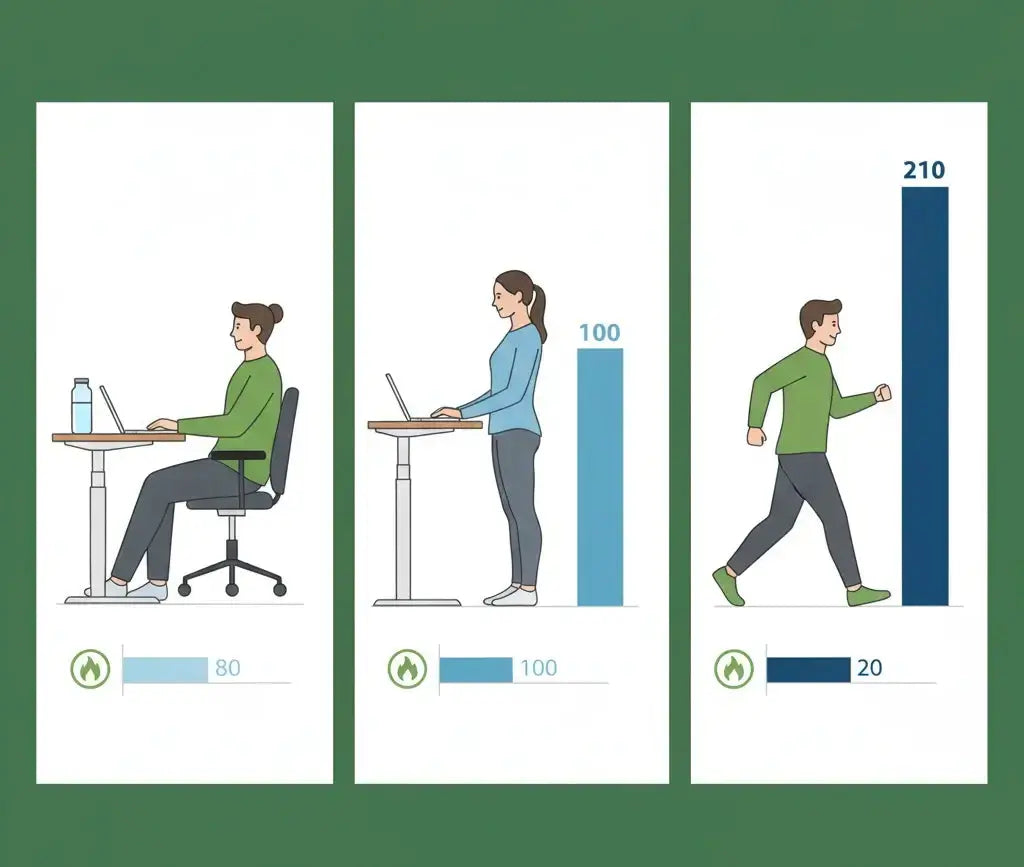 The "Golden Hour": How to Optimize Your Office Lighting for All-Day Energy and Focus - Vvenace