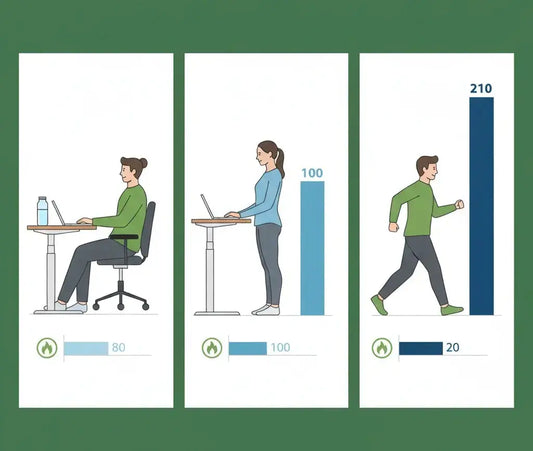 The "Golden Hour": How to Optimize Your Office Lighting for All-Day Energy and Focus - Vvenace
