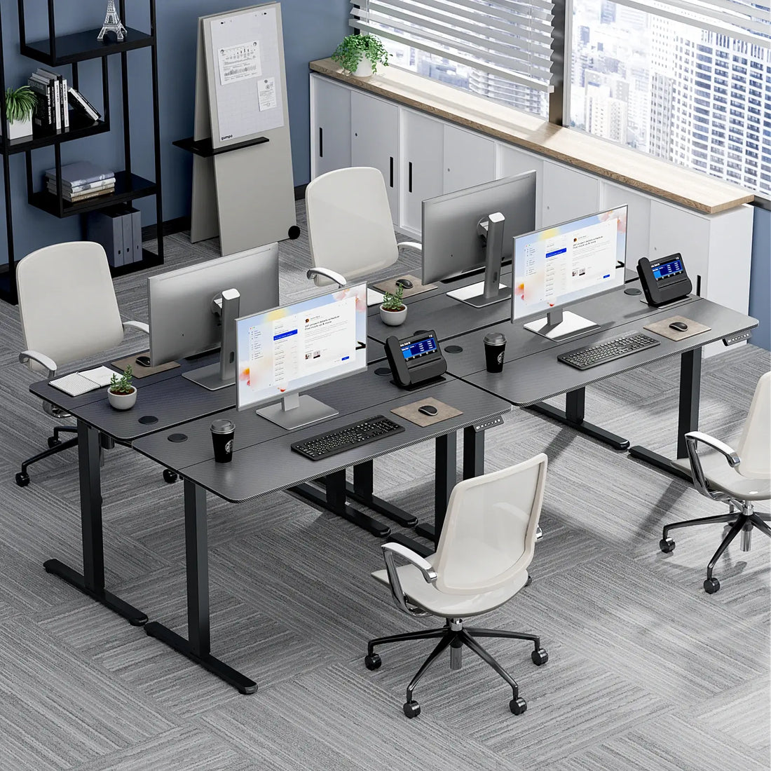 Warranty, Service, and Lifecycle Management for Electric Standing Desks - Vvenace