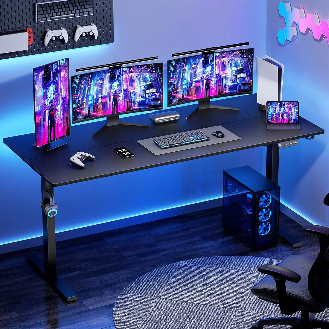 Weighing Your Options: How a Standing Desk Becomes a Strategic Advantage for Your Startup - Vvenace