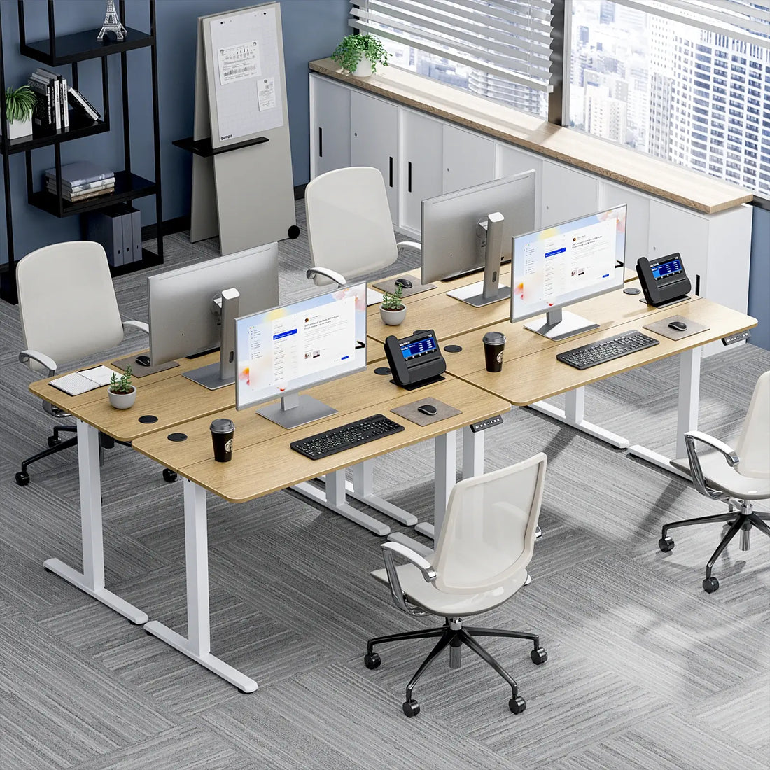 Hospitality-front-desk-standing-stations-clarity-speed-and-safety-in-public-spaces Vvenace