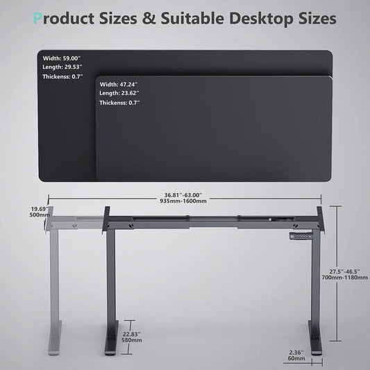 The Multi-Tasker's Matrix: Is an L-Shaped or an Ultra-Wide Desk Right for You? - Vvenace