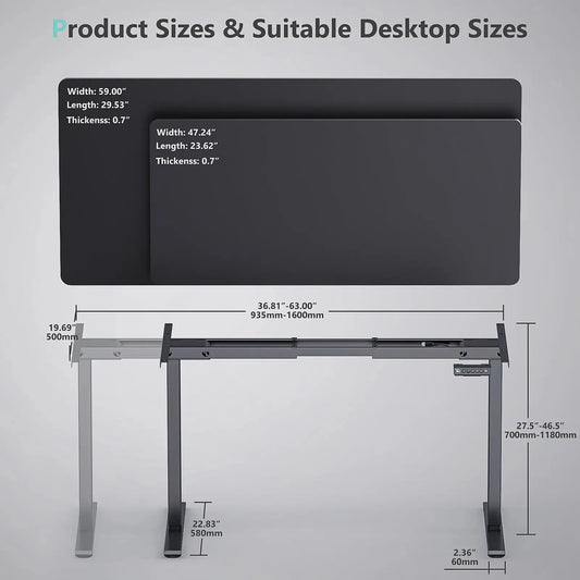 Your Blueprint to Action: Implementing Standing Desks for IT & Facilities Excellence - Vvenace