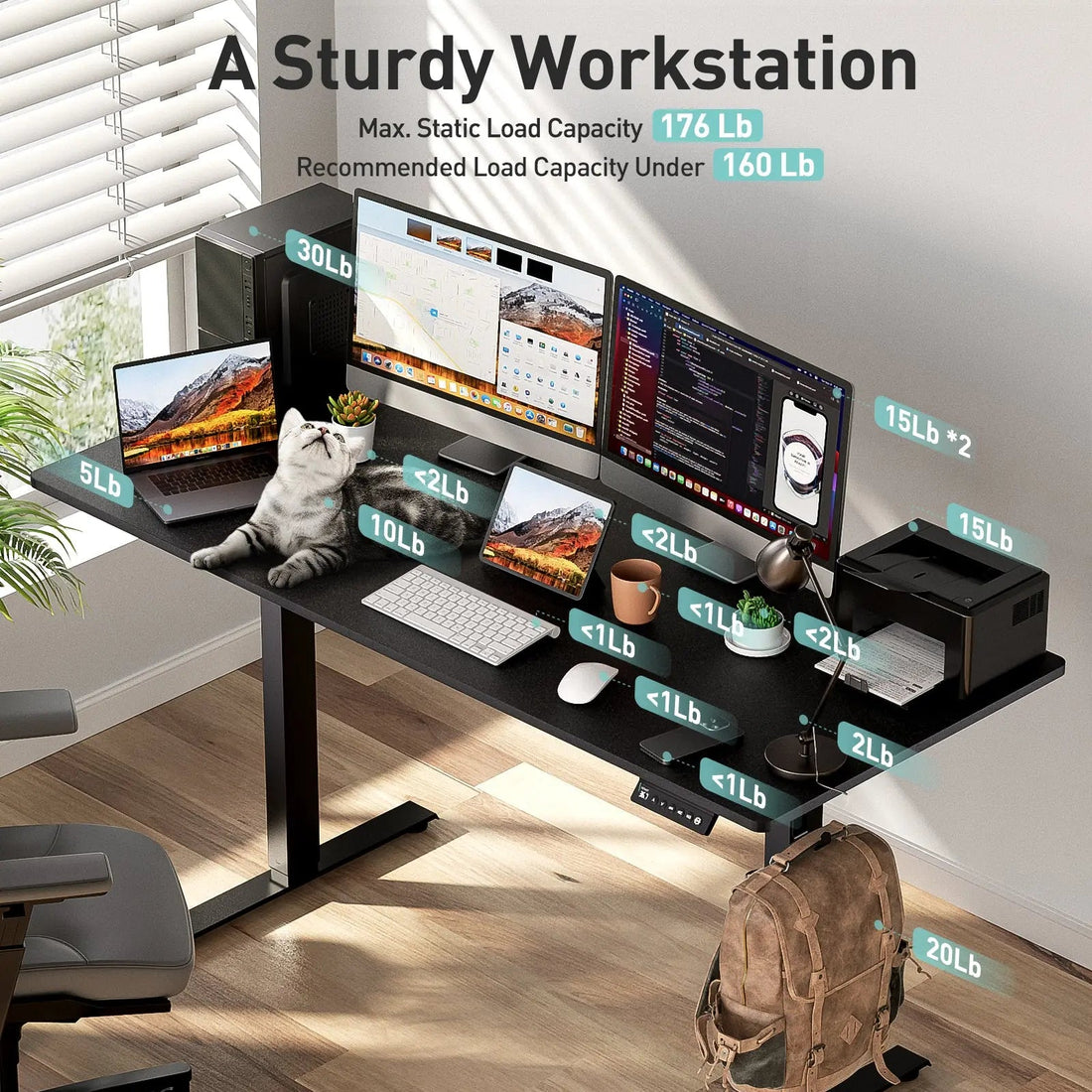 Choosing the Right Standing Desk: A Woodworker’s Guide to Comfort and Precision - Vvenace
