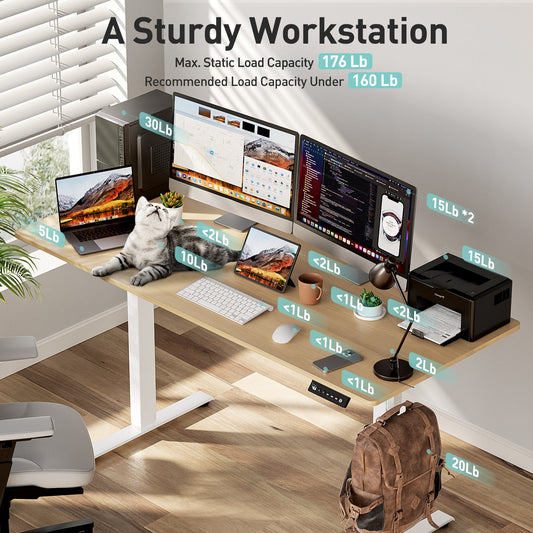 Standing Desk vs. Traditional Desk: The 2025 Showdown Your Spine Has Been Waiting For - Vvenace
