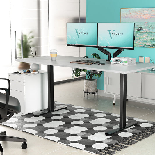 Health Benefits of Ergonomic Desks - Vvenace