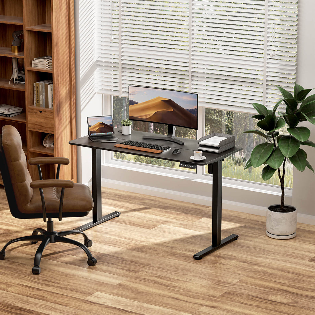 The Right Standing Desk Height: Find Your Perfect Ergonomic Fit