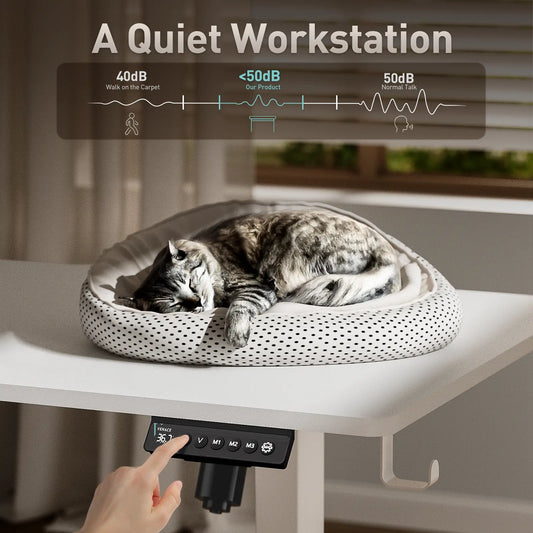 Activating Your Advantage: Engaging Members with Standing Desks in Coworking Spaces - Vvenace