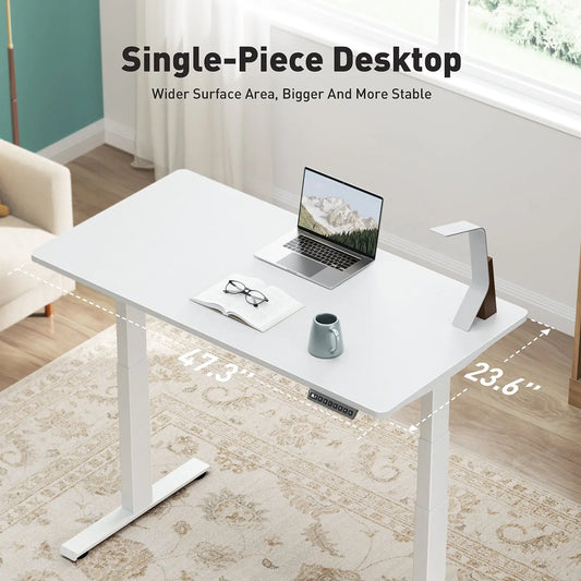 Why a Standing Desk Is the Smartest Upgrade for Your Home Office in 2025 - Vvenace