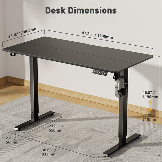 ROI you can defend: building a business case for standing desks - Vvenace