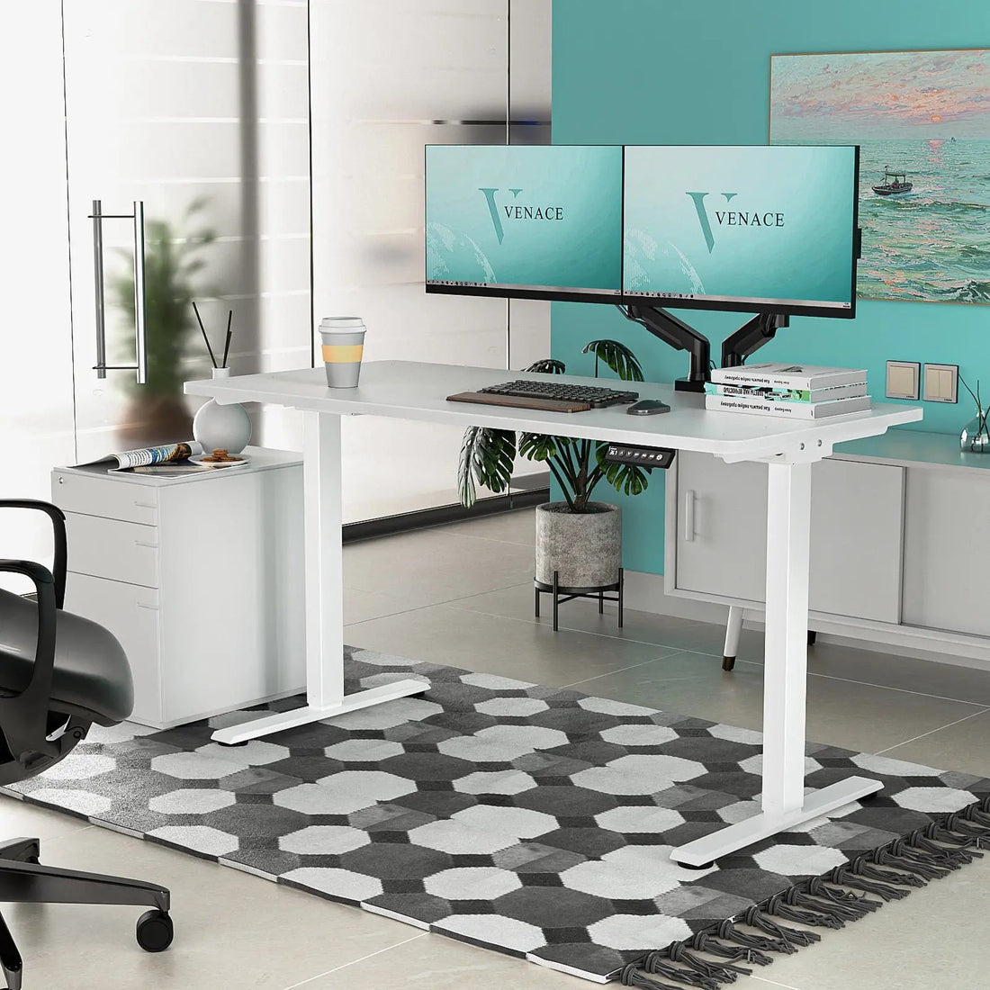 Creating-the-Ultimate-Ergonomic-Home-Office-Setup Vvenace