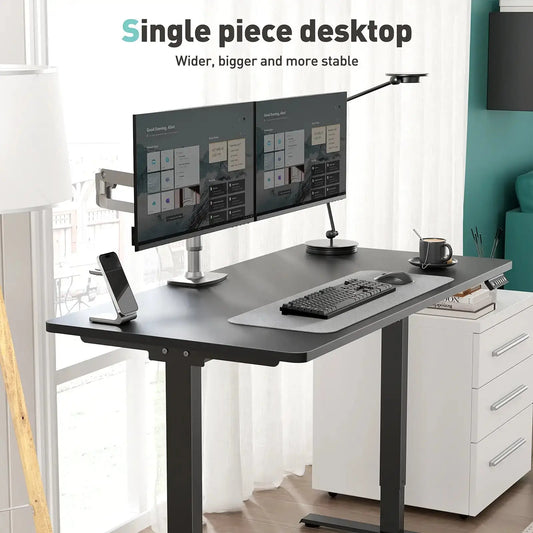 Smarter Standing Desks: Bluetooth Control, Usage Reminders, and Privacy - Vvenace