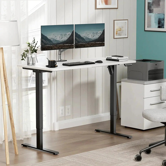Beyond the Blueprint: Why Standing Desks Are Redefining Modern Commercial Design - Vvenace