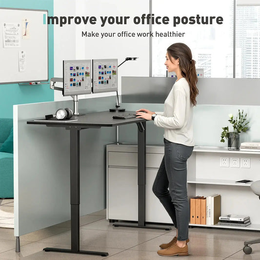 Why Shifting from Sitting to Standing Can Improve Your Focus and Performance - Vvenace