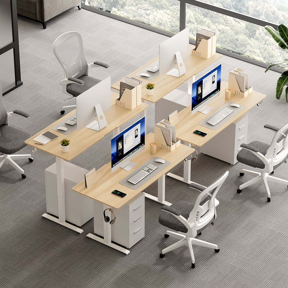 Elevate Your Studio: Real Music Producers Share How Standing Desks Transformed Their Workflow