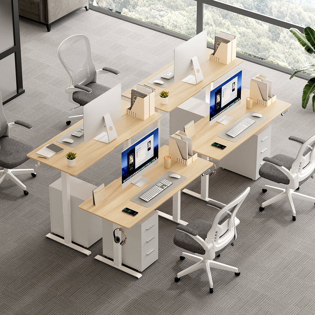 Editing on Your Feet? Digging Deeper into Standing Desks for Freelance Video Editors