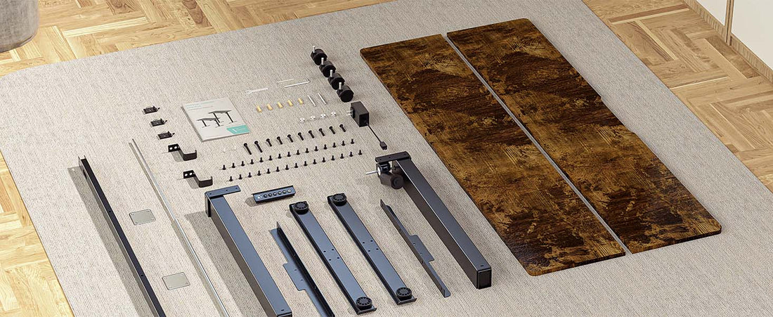 Standing Desk Accessories: Must-Have Items to Complete Your Workspace Setup