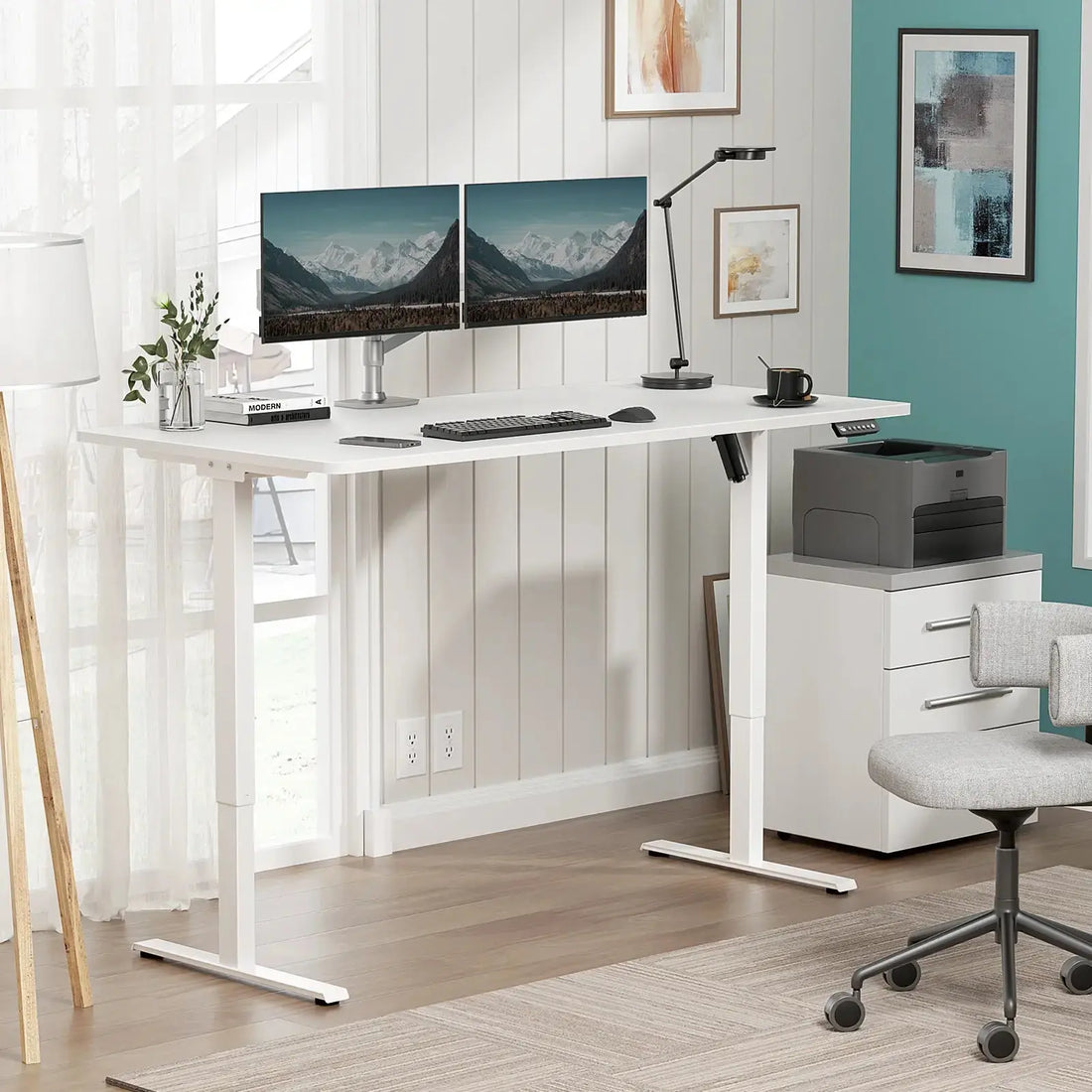 Budget Guide: Single vs Dual Motor Standing Desks