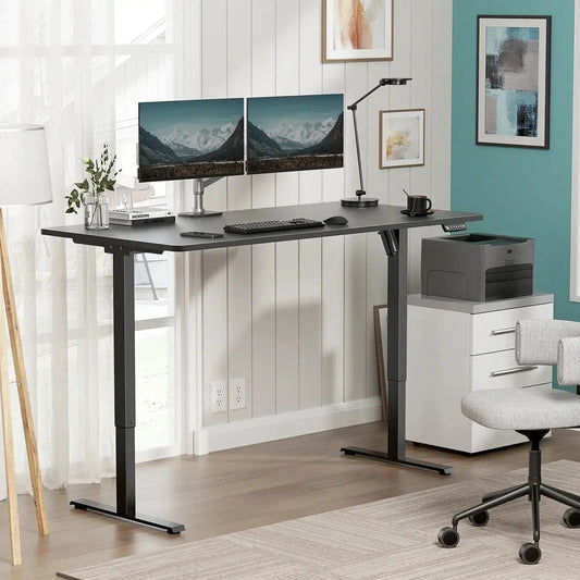 Cable-Chaos-to-Clean-Setup-A-Guide-to-Perfect-Cable-Management-for-Your-Standing-Desk Vvenace