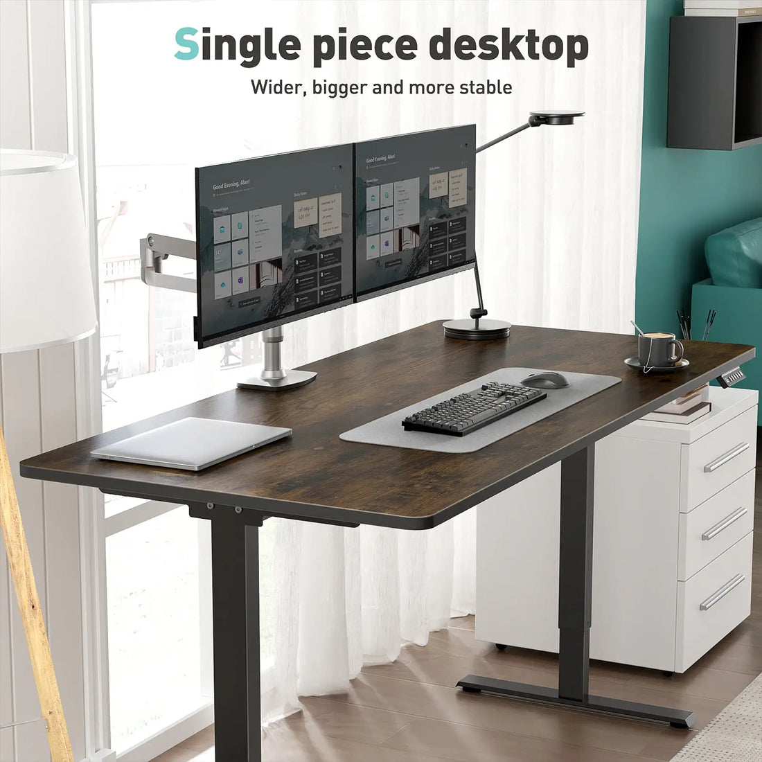 Hours Editing Photos? Discover How a Standing Desk Could Refresh Your Post-Production Workflow. - Vvenace