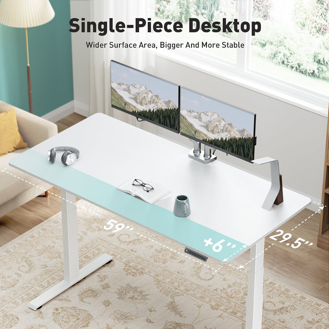 2025 Home Office Trends: The Smart, Stylish Workspace - Vvenace