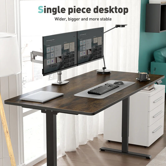 A Buyer’s Guide to Choosing the Right Standing Desk Frame - Vvenace