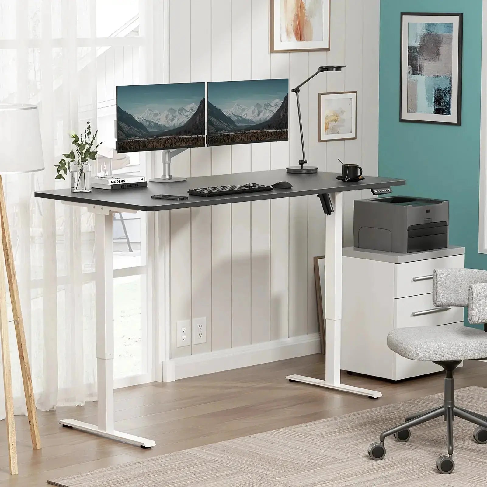 10 Best Budget L-Shaped Standing Desks in 2026 – Vvenace