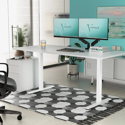 Maximizing Your Startup’s Potential: A Deeper Dive into the Standing Desk Advantage - Vvenace