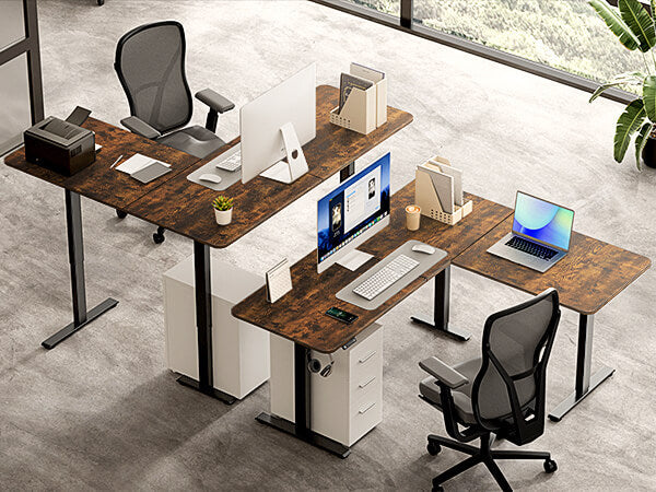 Take Your Build Bench to the Next Level: It's Time to Invest in a Standing Desk