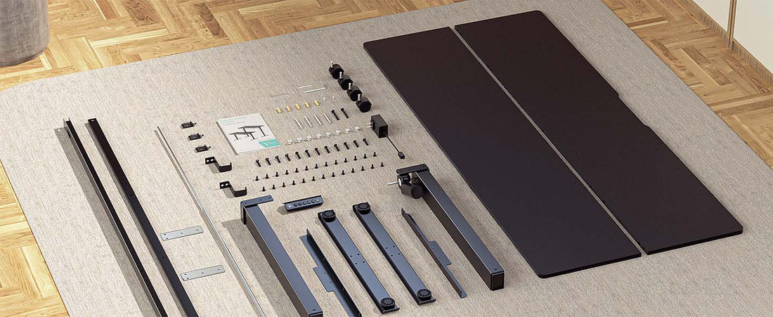 Standing Desk for Men: Powerful Solutions for Male Professionals - Vvenace