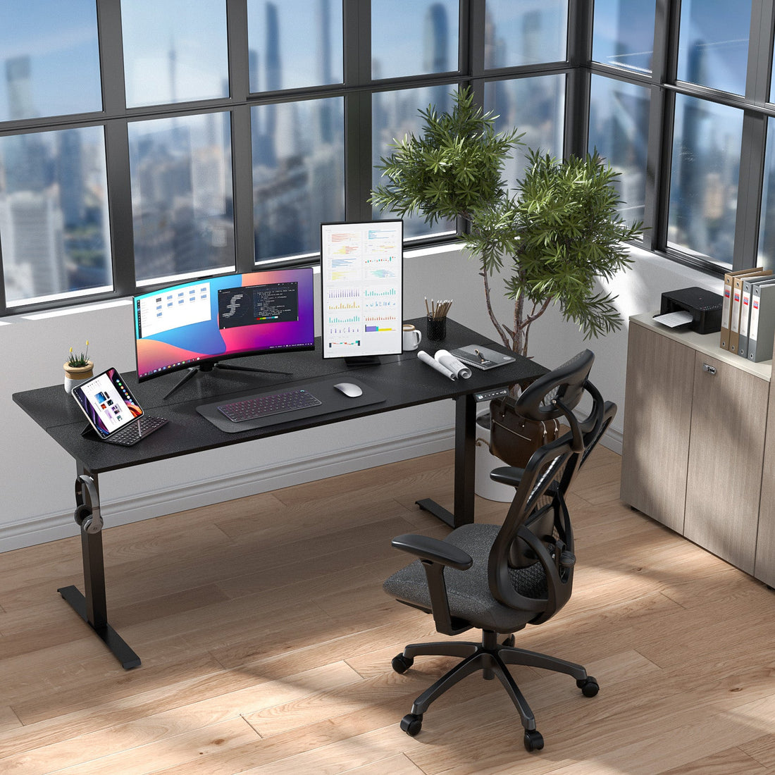 Fuel Your Broadcast Fire: How a Standing Desk Deepens Audience Engagement (Engagement Stage)