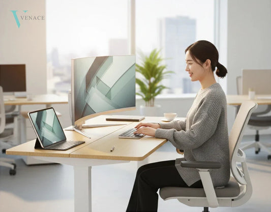 The Ultimate Accessory Guide: 10 Add-Ons That Unlock Your Standing Desk’s Full Ergonomic Power - Vvenace