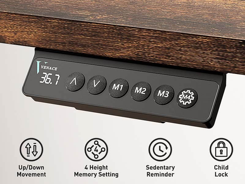 Electric Height Adjustable Desks Solve Remote Work Challenges