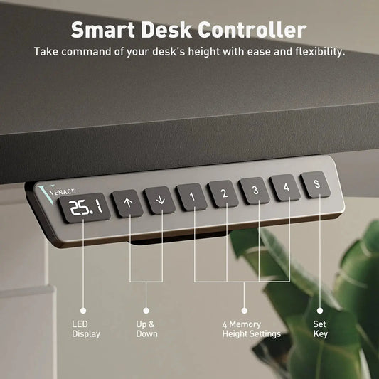 A Designer’s Due Diligence: Evaluating Standing Desks for Your Commercial Projects - Vvenace