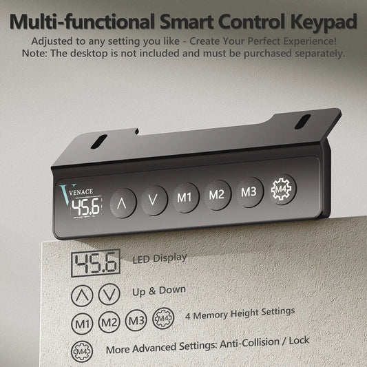 Integrating Tech into Ergonomic Workspaces - Vvenace