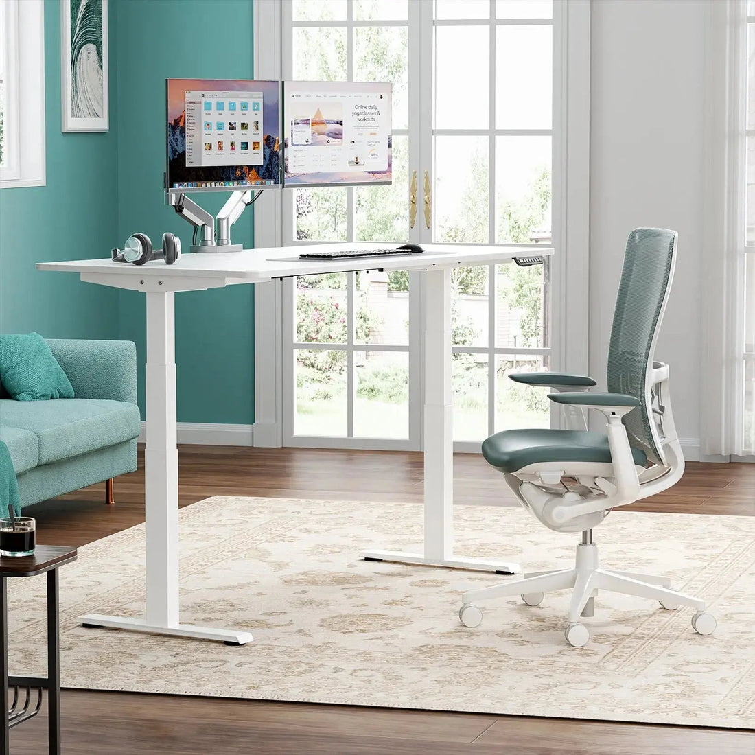 Single-Motor-vs.-Dual-Motor-Standing-Desks-Which-One-Do-You-Need Vvenace