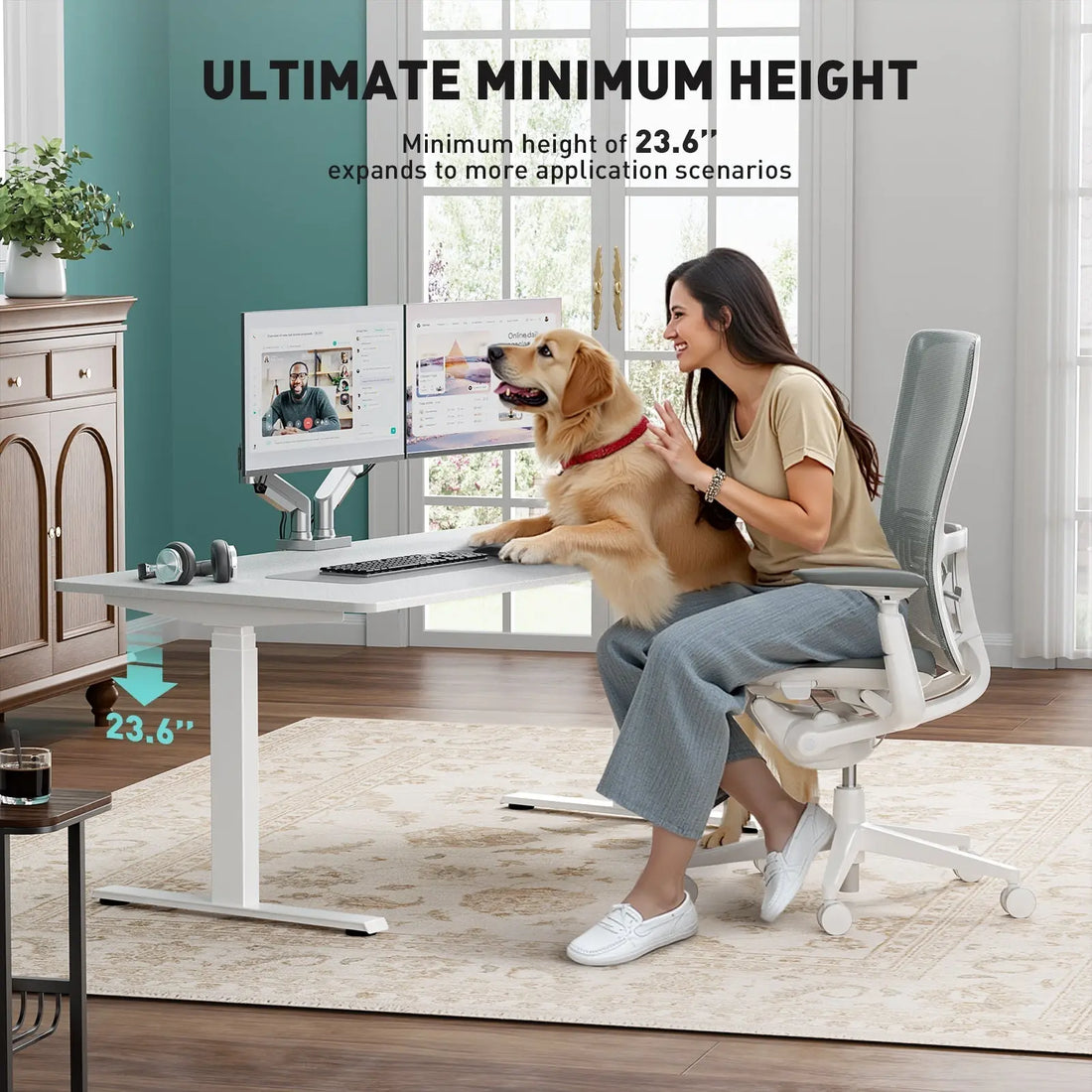 The Future of Work Is Active: Why Businesses Are Investing in Ergonomic Office Furniture - Vvenace