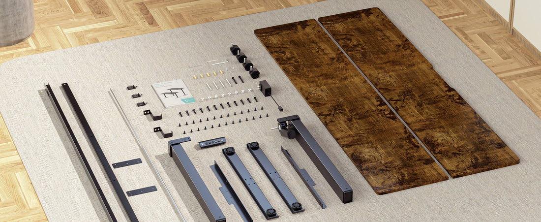 How to Avoid Standing Desk Fatigue with Smart Adjustments and Accessories
