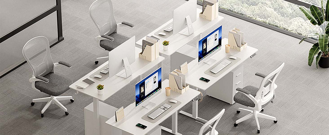 The Ultimate Guide to Choosing the Perfect Standing Desk for Your Home Office