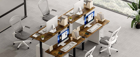 Beyond Comfort: Real Benefits of a Standing Desk for Photo Editors You Need to Know - Vvenace