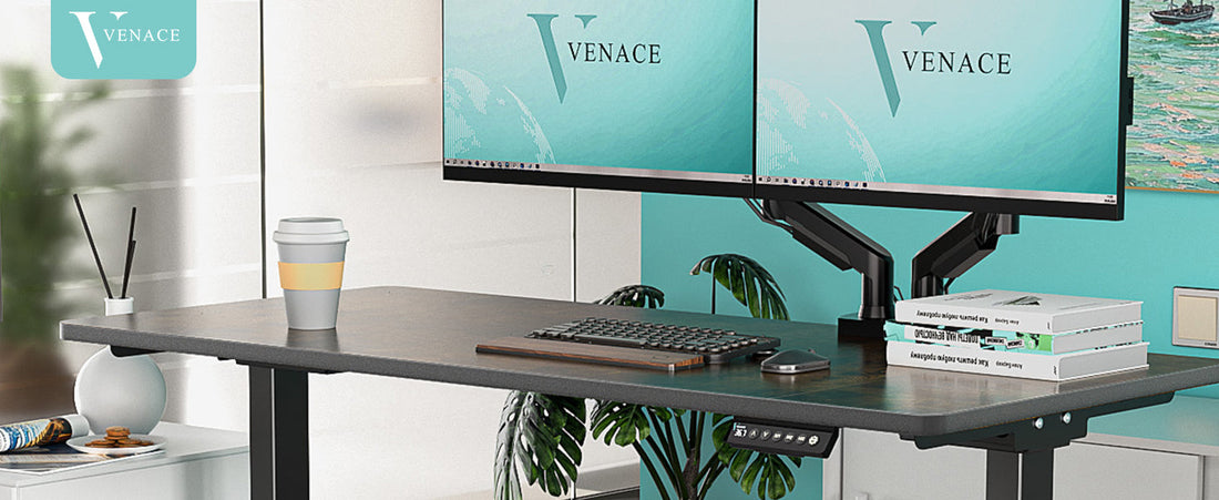How to Set Up Your Ergonomic Standing Desk for Maximum Comfort