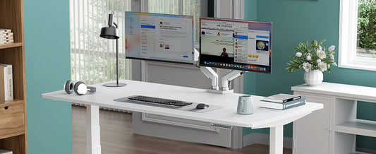 The Environmental Impact of Standing Desks: Eco-Friendly Options - Vvenace